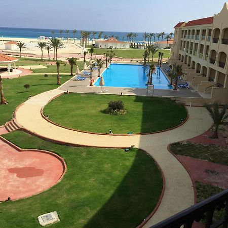 Ghazala Resort And Spa El Alamein Exteriör bild