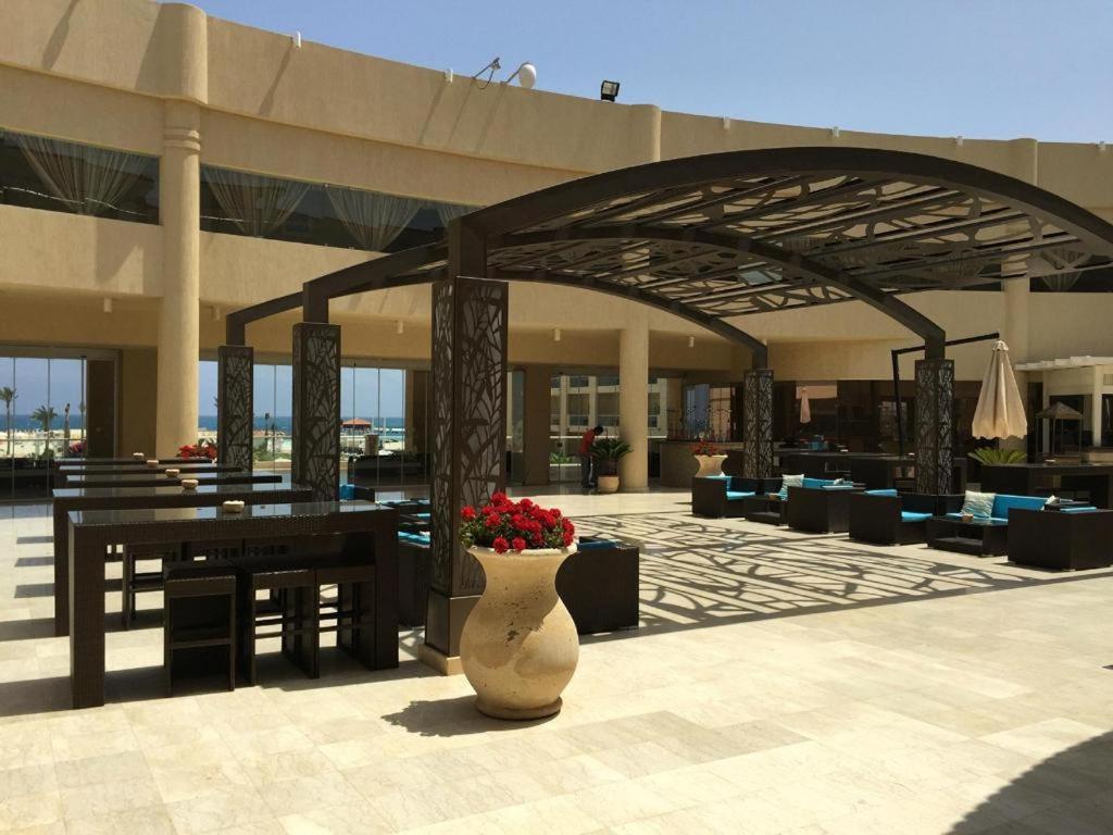 Ghazala Resort And Spa El Alamein Exteriör bild