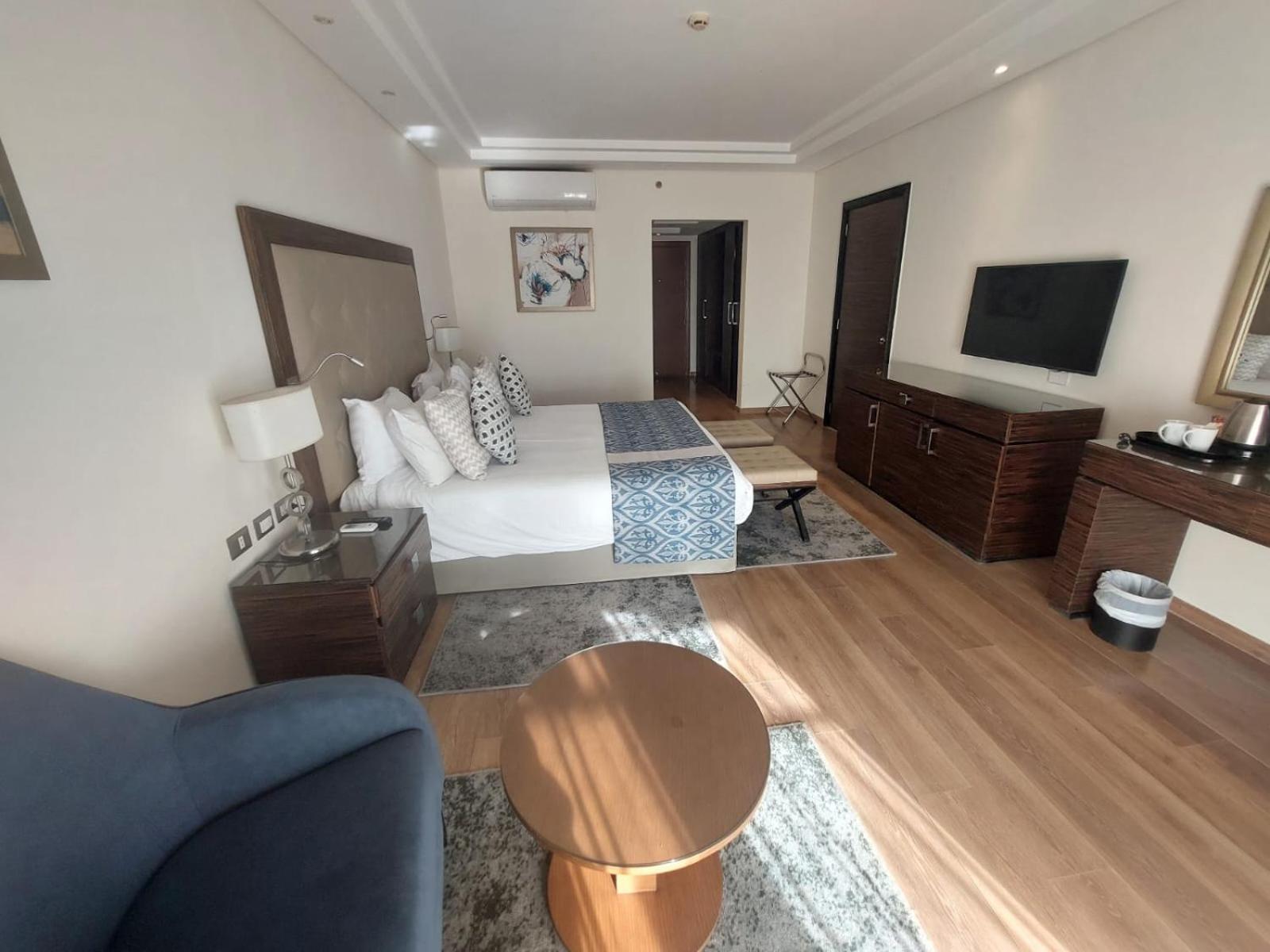 Ghazala Resort And Spa El Alamein Exteriör bild