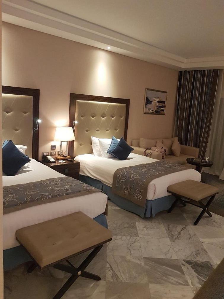 Ghazala Resort And Spa El Alamein Exteriör bild