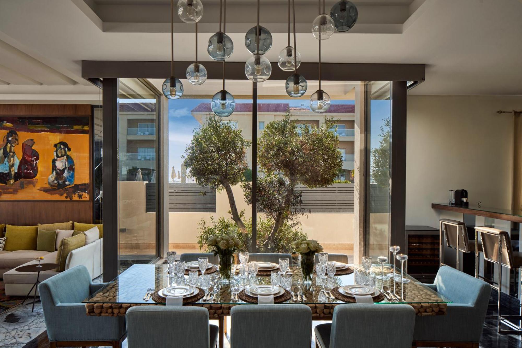 Ghazala Resort And Spa El Alamein Exteriör bild